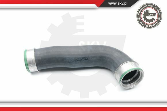 Esen SKV Ladeluftschlauch FüR VW Passat Variant 2.0 TDI 16V 1.9 Touran Audi A3-image
