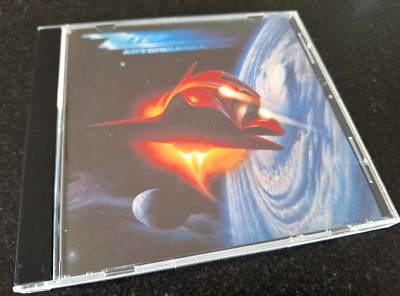 ZZ TOP - Afterburner CD / WARNER - 7599-9 25342-2