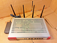 Zyxel USG60W UTM Hardware Firewall, UNIT PLUS POWER SUPPLY UNIT