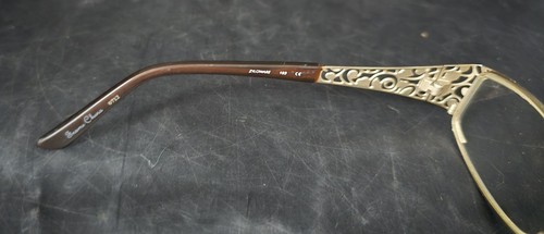 Sophia Loren's Eyeglasses Frames Beau Rivage 53 - Zyloware 0712 183 53-17 - Picture 6 of 8