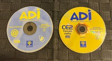 UPC 050694003993 product image for ADI Accompagnement Scolaire -  Disque 1 Et 2 - Coktel | upcitemdb.com
