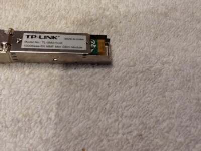 TP-Link TL-SM311LM Mini-GBIC Modul, CD_2