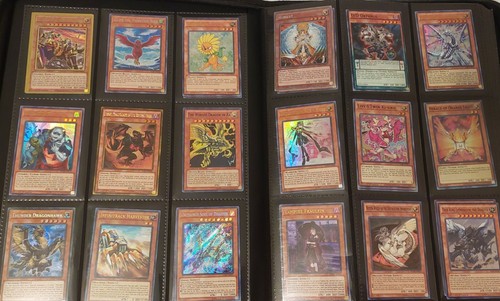 Deck Yu Gi Oh Yugioh Com 50 Cards Jogo De Cartas Baralho - Escorrega O Preço - Foto 3