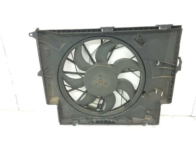 17428506668 cooling fan for BMW 1 COUPE 20 D 2011 17427801993 