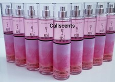 Bath  Body Works ROSE CHAMPAGNE Fine Fragrance Mist Spray 8oz X1 ONE BOTTLE 
