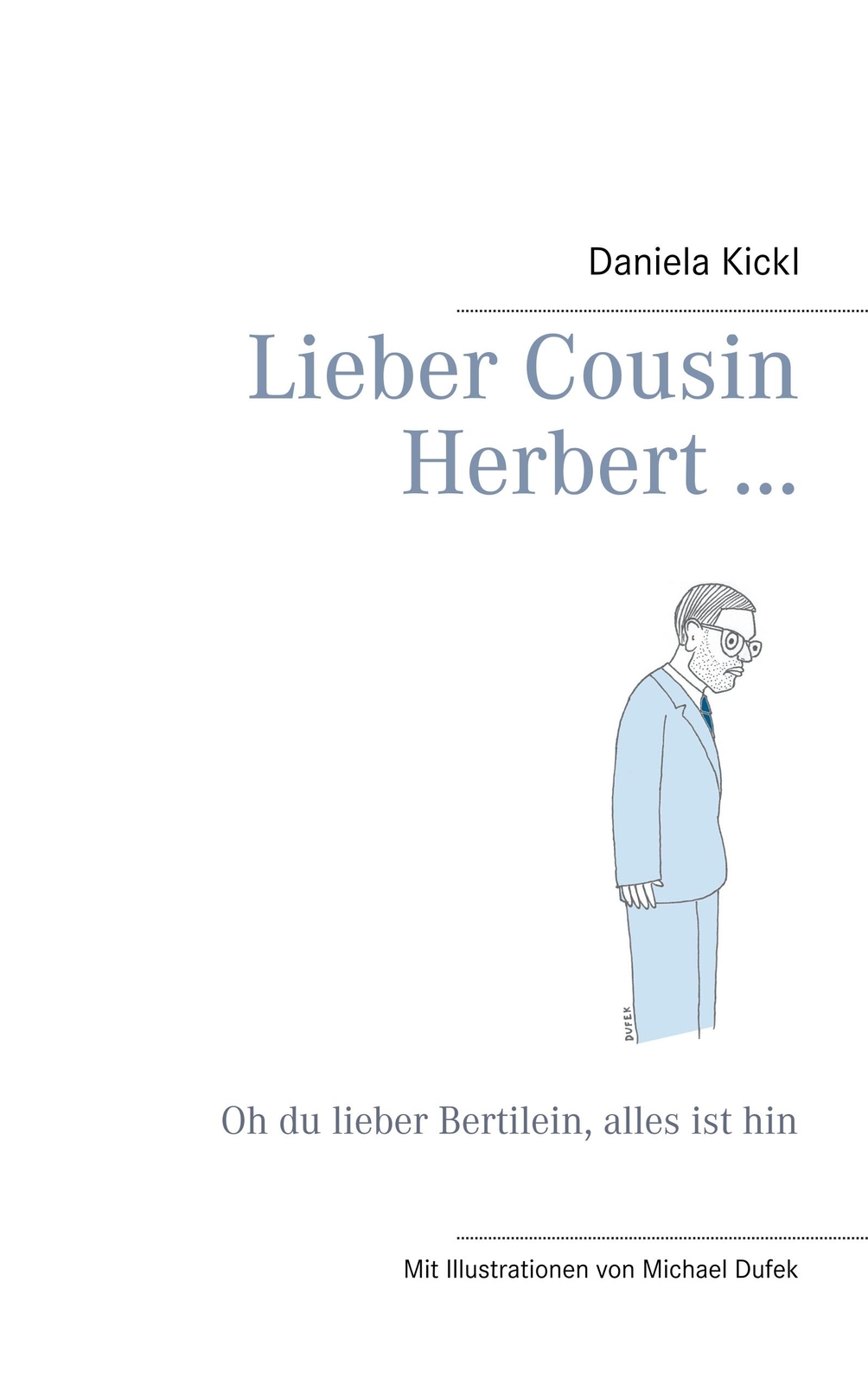 Thumbnail - Lieber Cousin Herbert ... | Buch | 9783751907477