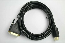 NEW PREMIUM Vseven V7E2HDMIDVID-02M HDMI(m) to DVI-D (m) Cables **FAAST SHHIP**