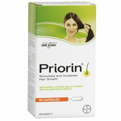 PRIORIN 60 Capsules
