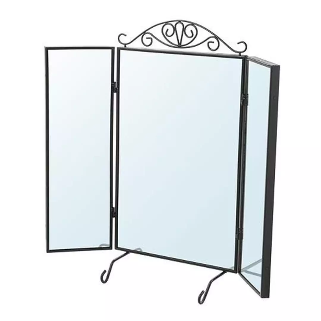Karmsund on sale table mirror