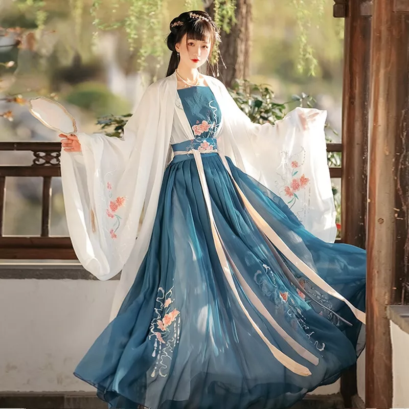 Hanfu womens clothing sale