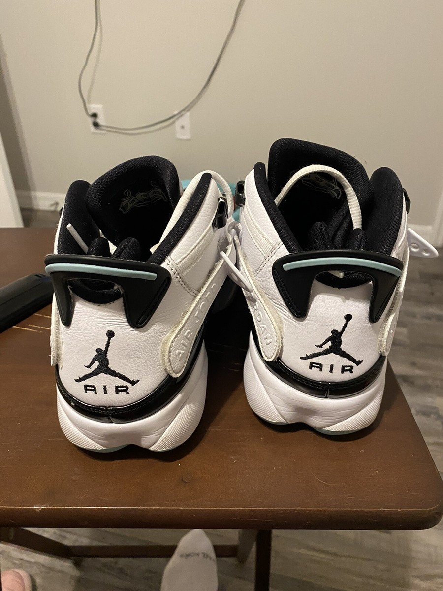 Jordan 6 Rings White Tropical Twist Black | eBay