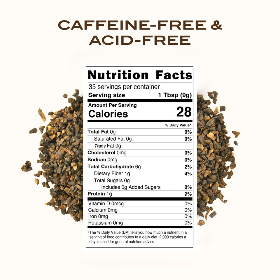  Top Caffeine Free Certified Organic Coffee Substitute Natural Grain