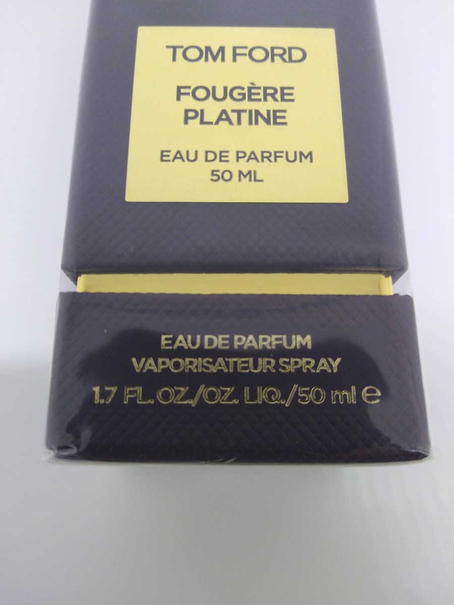 Tom Ford Fougère Platine Eau De Parfum 50mL~1.7oz Discontinued Tom