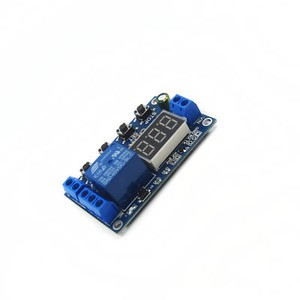 DC 6-40V Battery Charger Discharger Undervoltage Overvoltage Protection board