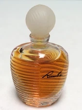 VINTAGE Rumba Balenciaga Paris Perfume .13oz/4ml Eau De Toilette New Miniature