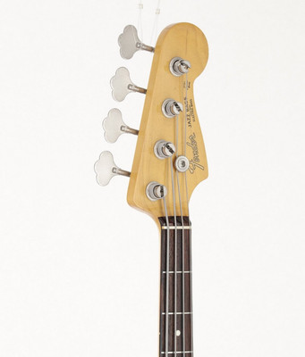 Fender Japan JB62-100DMC 3TS 2004-2005 Electric Bass Guitar Used F