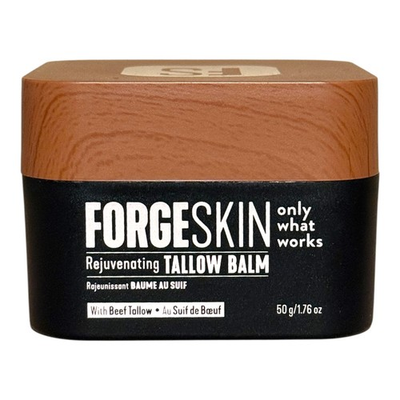 #ad FORGE SKIN Men Face Tallow Balm 50g Beef Tallow Hydrating Cream New Formula $29.99