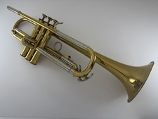 Trumpet BUESCHER Aristocrat Bb Lacquered Trumpet SN 364XXX  Case