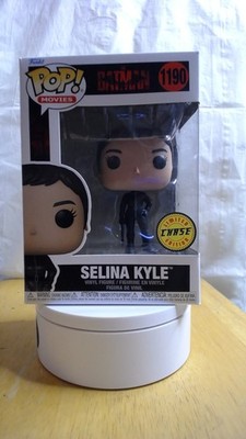 Funko Pop! : DC Universe Batman - Selina Kyle #1190 CHASE