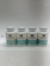 4-Pack Denticore Dental Health Supplement - Oral Health Support - 60 Ct 09/2026