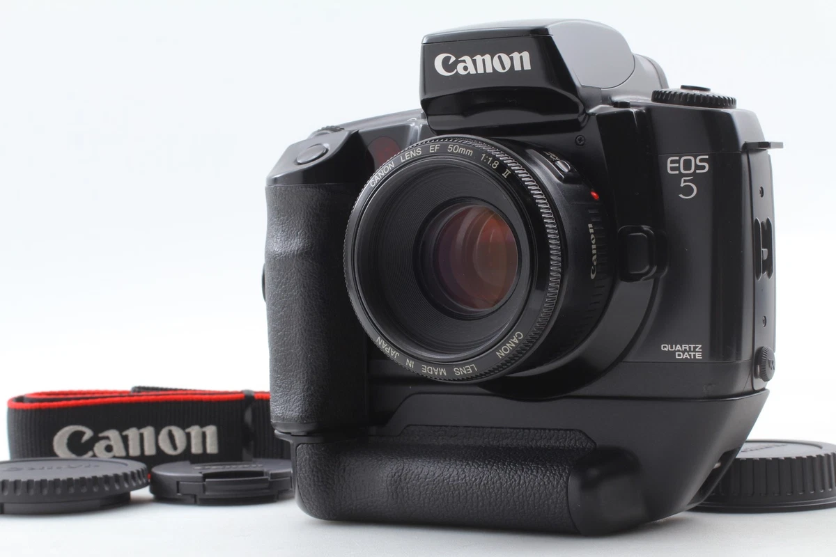 Canon EOS 5 Film Cameras for sale - eBay