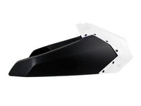 Rtech KüHlerspoiler Passt An Yamaha YZ 250F 14-18 450F 14-17 WRF Ab15 Oben Weiß