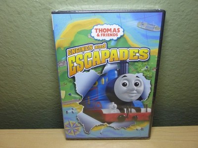 Thomas & Friends: Engines and Escapades (DVD) for sale online | eBay