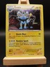 Pokemon  Black Star Promo Card -  Luxio  # BW34 (Plasma Blast)