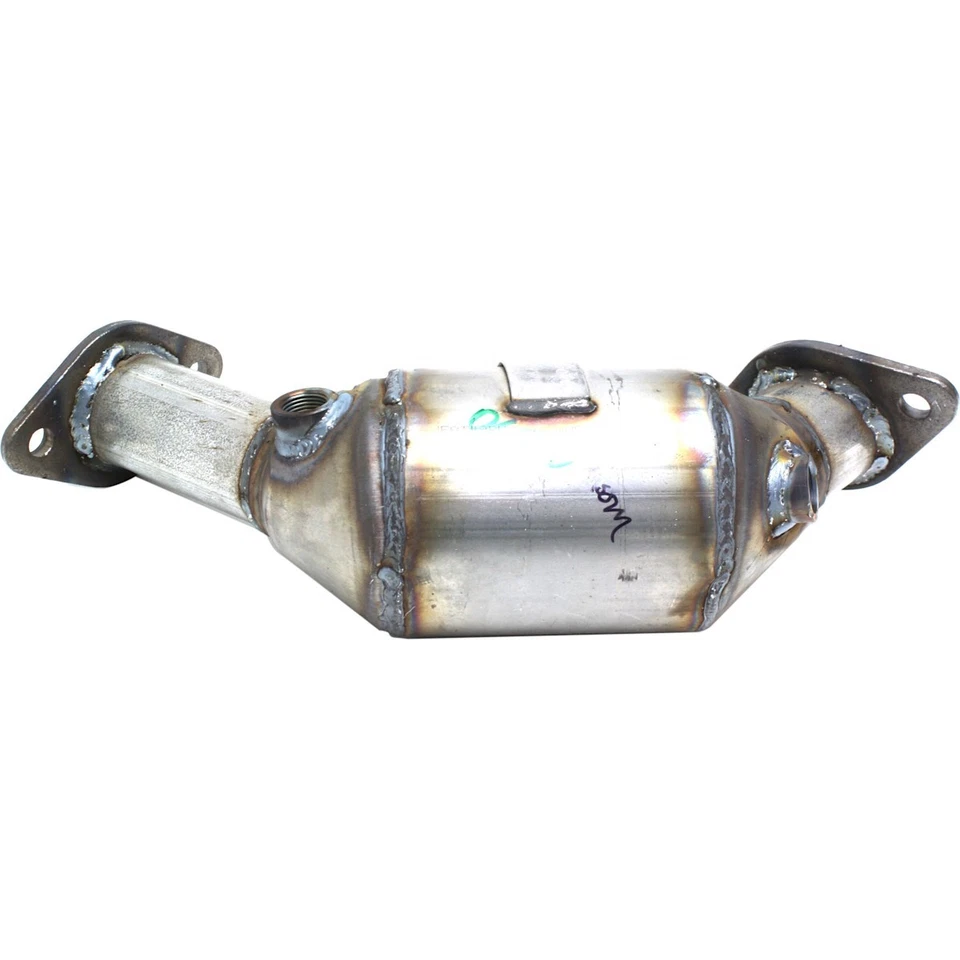 Convertidor catalítico delantero DL-016 Davico para Subaru Legacy Impreza 1993-1996 Foto 4 de 4