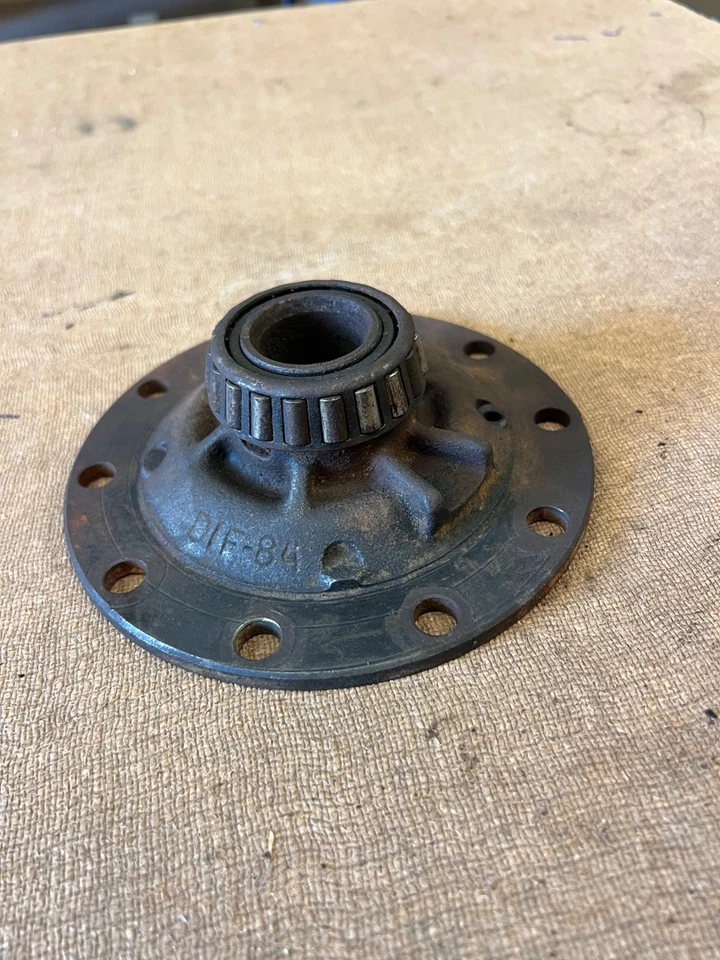 Ford Fairlane Torino Mustang 1965-1975 de colección estuche diferencial portador Foto 3 de 4