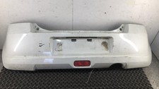 Pare-choc arrière Suzuki SWIFT