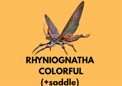 Rhyniognatha Ark Survival Ascended Official PVE