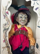 Lamagik ELFOS De Pep Catala 38cm Large Soft Body Vinyl Doll Dagowill 