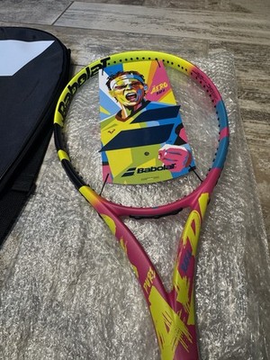 Babolat Pure Aero Rafa Edition 4 3/8