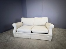 Light Beige 2 seater Sofa bed  DELIVERY AVAILABLE!