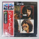 BEATLES LET IT BE APPLE EAS80561 Japan OBI VINYL LP