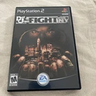 Def Jam Fight for NY Playstation 2 PS2 Complete CIB Tested Black Label