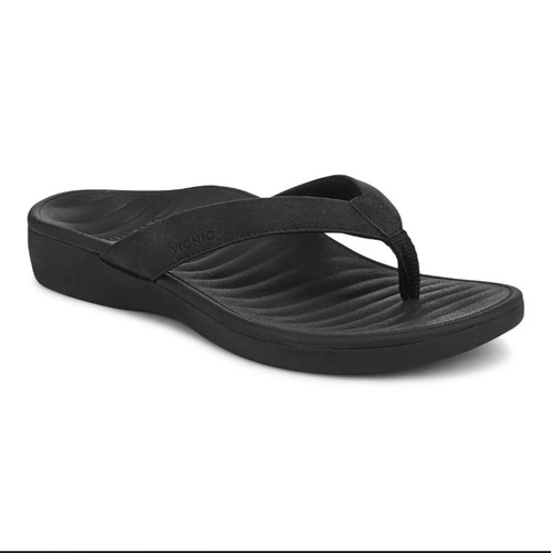 Vionic Beach Tomales Toe Post Sandal Women No Import Fees