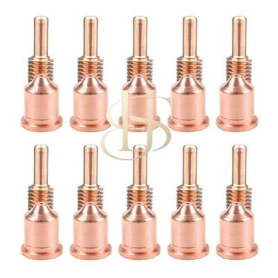20pcs Plasma Cutter Nozzle Electrodes fit PMX Hypertherm Powermax 45XP/65/85/105