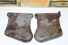 Harley-Davidson Knucklehead Flathead Panhead Footboard Extensions 52650-33