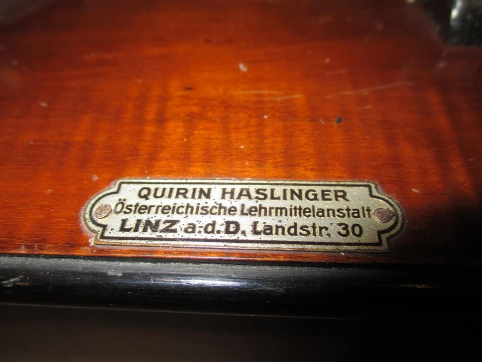 Alter Funkeninduktor, Quirin Haslinger - Bild 2 von 4