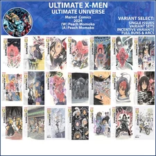 Ultimate X-Men (2024) #1-10 11 12 13 14 15 16 17 18 19 20 21 Marvel COVER SELECT