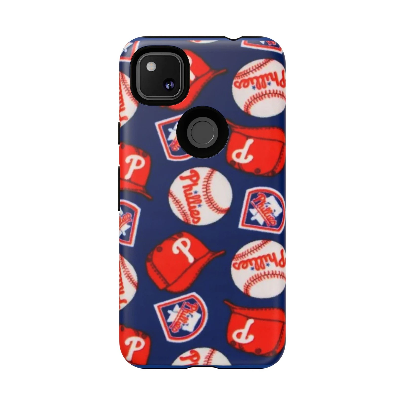 Baseball Philadelphia Phillies Team Phone Case