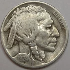1924-D Buffalo Nickel (Lot#1)