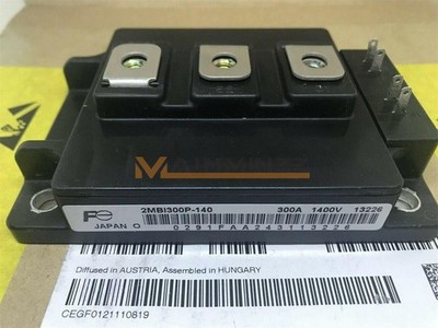 1PC NEW 2MBI300P-140 power supply module &ex