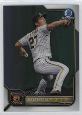 2022 Bowman NPB Nippon Professional Baseball Chrome Masashi Itoh #25 1hs9
