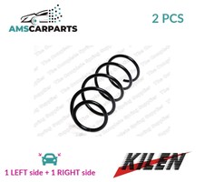 COIL SPRING PAIR SET FRONT 11055 KILEN 2PCS NEW OE REPLACEMENT