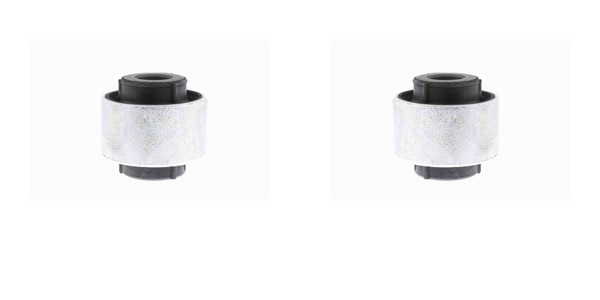 2X Vaico Querlenkerlager Vorne Links Rechts FüR Renault ScéNic III JZ0/1_ Grand-image