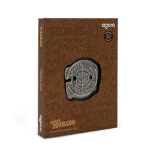 2025 $2 Niue The Goonies- Spanish Doubloon 1 oz Silver Coin