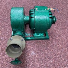 3000W 220V Wasserkraft Generator Impuls Horizontal Hydro Pelton Wasser Turbine